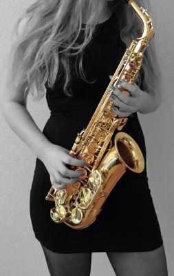 saksofoni